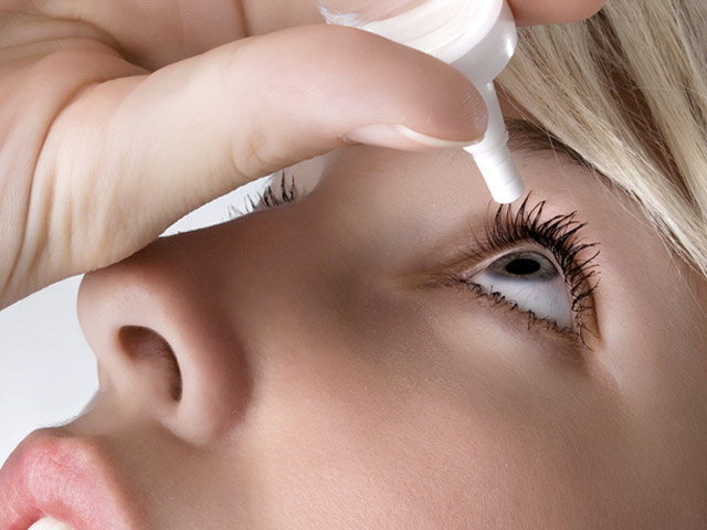 About Dry Eye - Dr. Navalkar